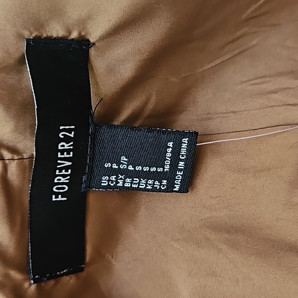 Forever 21 vest NWT - Picture 8 of 11